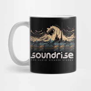 Soundrise Waves Tsunami Mug